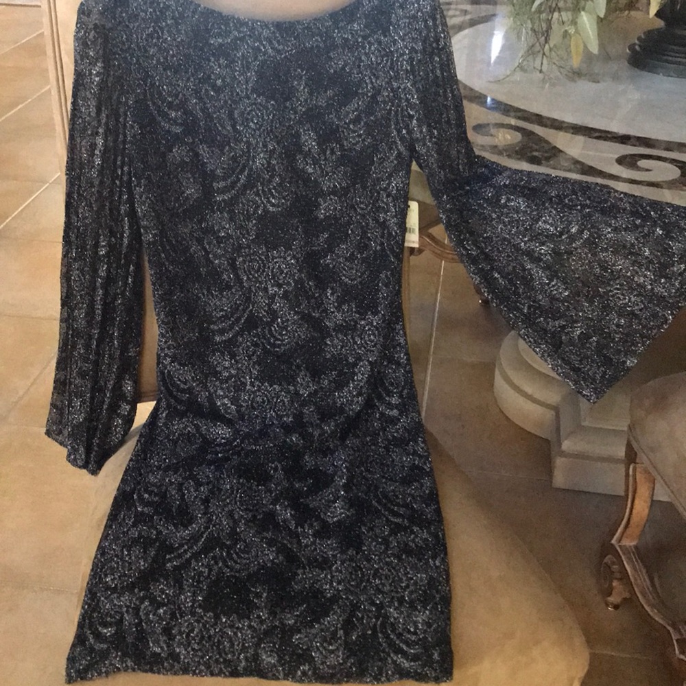 Laundry by Shelli Segal Lace Dress 6